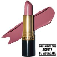 Barra de labios super Lustrous Sassy Mauve 463 REVLON, pack 1 ud