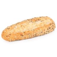 Panecillo 31% semillas-3% pipas de calabaza EROSKI, 75 g