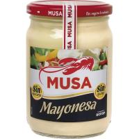 Mayonesa MUSA, frasco 450 ml Mayonesa MUSA, frasco 450 ml