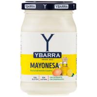 Mayonesa YBARRA, frasco 225 ml Mayonesa YBARRA, frasco 225 ml