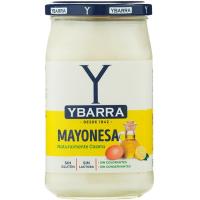 Mayonesa YBARRA, frasco 450 ml Mayonesa YBARRA, frasco 450 ml
