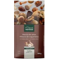Mezcla de setas VERLEAL, bolsa 400 g