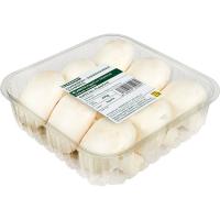 Champiñón para plancha EROSKI, bandeja 450 g