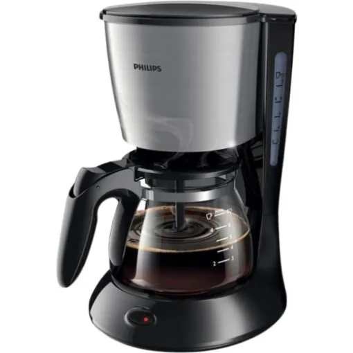 Cafetera de goteo, 4-6 tazas, HD7435/20 Daily PHILIPS