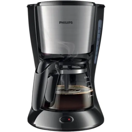 Cafetera de goteo, 4-6 tazas, HD7435/20 Daily PHILIPS