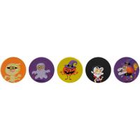 Monedas de chocolate halloween SIMON COLL, red 53 g