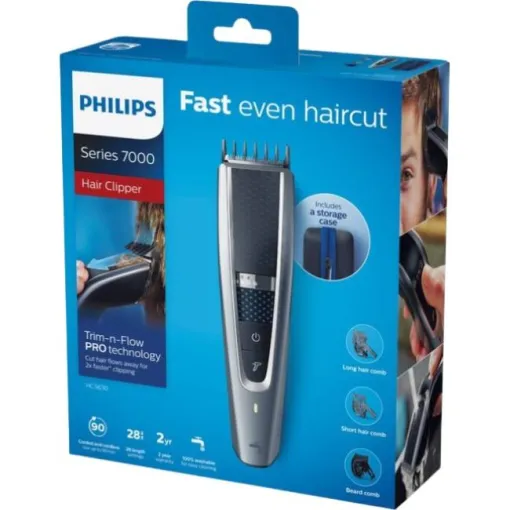 Cortapelos HC5630/15 HairClipper Series 5000 PHILIPS