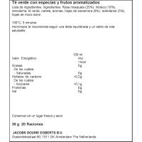 Infusión arándanos con hibisco HORNIMANS, caja 20 sobres