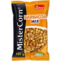 Cocktail Mix barbacoa MISTERCORN, bolsa 195g