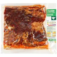 EROSKI Euskadiko hirugihar ontzutua, moztuta, gutxieneko erosketa 100 g