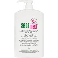 Emulsión sin jabón SEBAMED, dosificador 500 ml