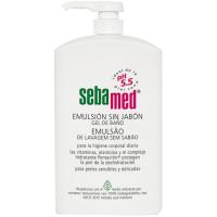 Emulsión sin jabón SEBAMED, dosificador 1 litro Emulsión sin jabón SEBAMED, dosificador 1 litro