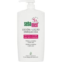 Loción enriquecida SEBAMED, dosificador 1.000 ml
