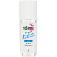 Desodorante fresh SEBAMED, roll on 50 ml