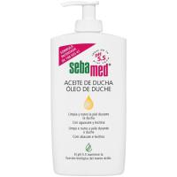 Aceite de ducha SEBAMED, dosificador 500 ml