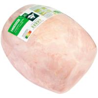 Jamón cocido del País Vasco EROSKI, al corte, compra mínima 100 g