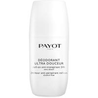 Desodorante ultra suave antitranspirante PAYOT, roll on 75 ml