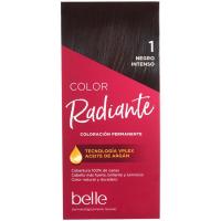 Tinte negro intenso N.1 belle, caja 1 ud
