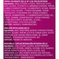 Tinte castaño claro N.5 belle caja 1 ud