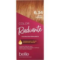 Tinte rubio dorado N.6.34 belle, caja 1 ud Tinte rubio dorado N.6.34 belle, caja 1 ud