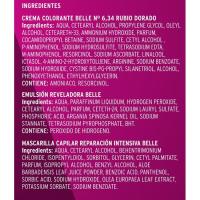 Tinte rubio dorado N.6.34 belle, caja 1 ud