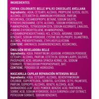 Tinte chocolate avellana N.6.93 belle, caja 1 ud.