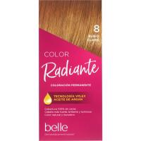 Tinte rubio claro N.8 belle, caja 1 ud. Tinte rubio claro N.8 belle, caja 1 ud.