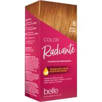 Tinte rubio claro N.8 belle, caja 1 ud.