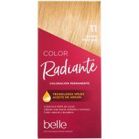 Tinte rubio platino N.11 belle, caja 1 ud.