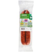 Chorizo oreado del País Vasco EROSKI, sarta aprox. 250 g