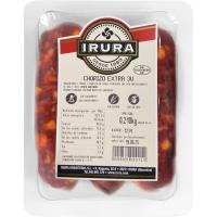 Chorizo artesano IRURA, 3 uds., bandeja 210 g
