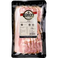 Bacón ahumado en lonchas IRURA, bandeja 180 g