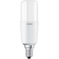 Bombilla Led E14 STICK 8W luz neutra (4000k) OSRAM, 1 ud