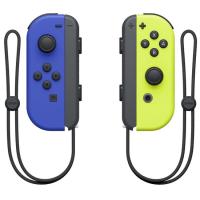 Mando Joy-Con Neón: Izq. Azul y Dcha Amarillo para Switch NINTENDO