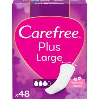 Protector maxi CAREFREE, caja 48 uds.