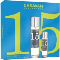 Set para hombre Colonia Nº15-Miniatura CARAVAN, pack 1 ud.