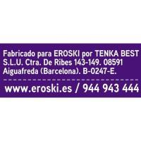 Colgador antipolillas lavanda EROSKI, pack 2 uds