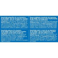 Colgador antipolillas ropa limpia EROSKI, pack 2 uds