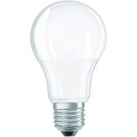 Bombilla Led estándar E27 8,5W luz cálida (2700k) OSRAM, 2 uds