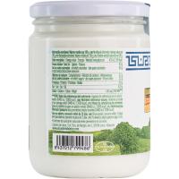 Yogur eco griego de cabra CANTERO DE LETUR, tarro 420 g