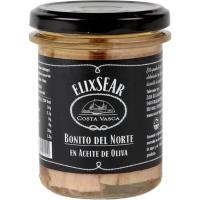 Bonito fresco COSTA VASCA, frasco 185 g