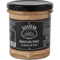 Bonito fresco COSTA VASCA, frasco 320 g