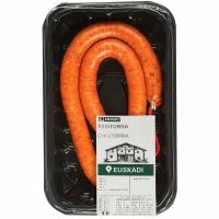 Chistorra EROSKI, bandeja aprox. 280 g