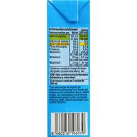 Bebida de melocotón sin azúcar añadido EROSKI, pack 6x20 cl