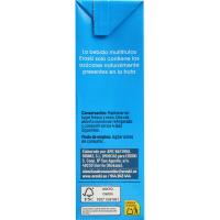Bebida multifrutas sin azúcar añadido EROSKI, pack 6x20 cl