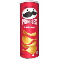PRINGLES ORIGINAL mokaduak, hodia 165 g