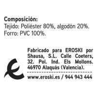 EROSKI junior nezeser ertaina, sorta 1 ale