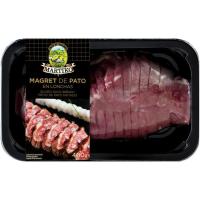 Magret de pato Reyno Gourmet MARTIKO, bandeja 400 g