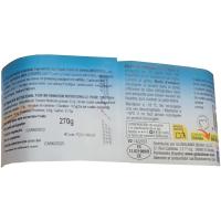 Carne de almeja ALIGATOR, bandeja 270 g