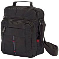 Bandolera en poliéster, BZ5470 BENZI, 17x22x10 cm